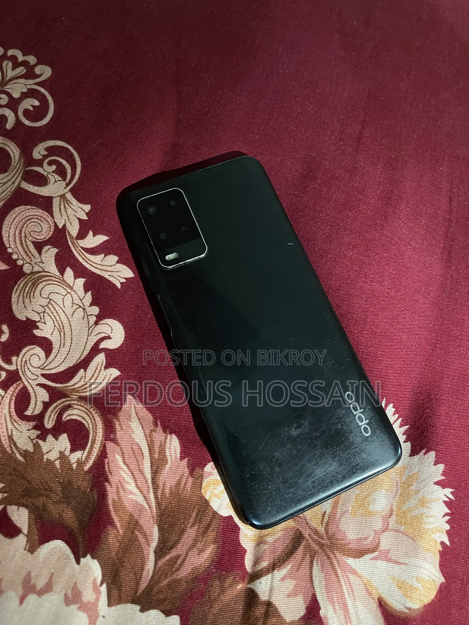 নতুন অপো এ৫৪ ৬৪ জিবি কালো