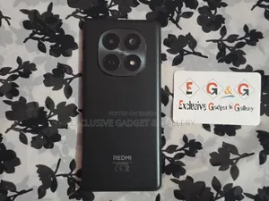 Xiaomi Redmi Note 15 256 GB Black