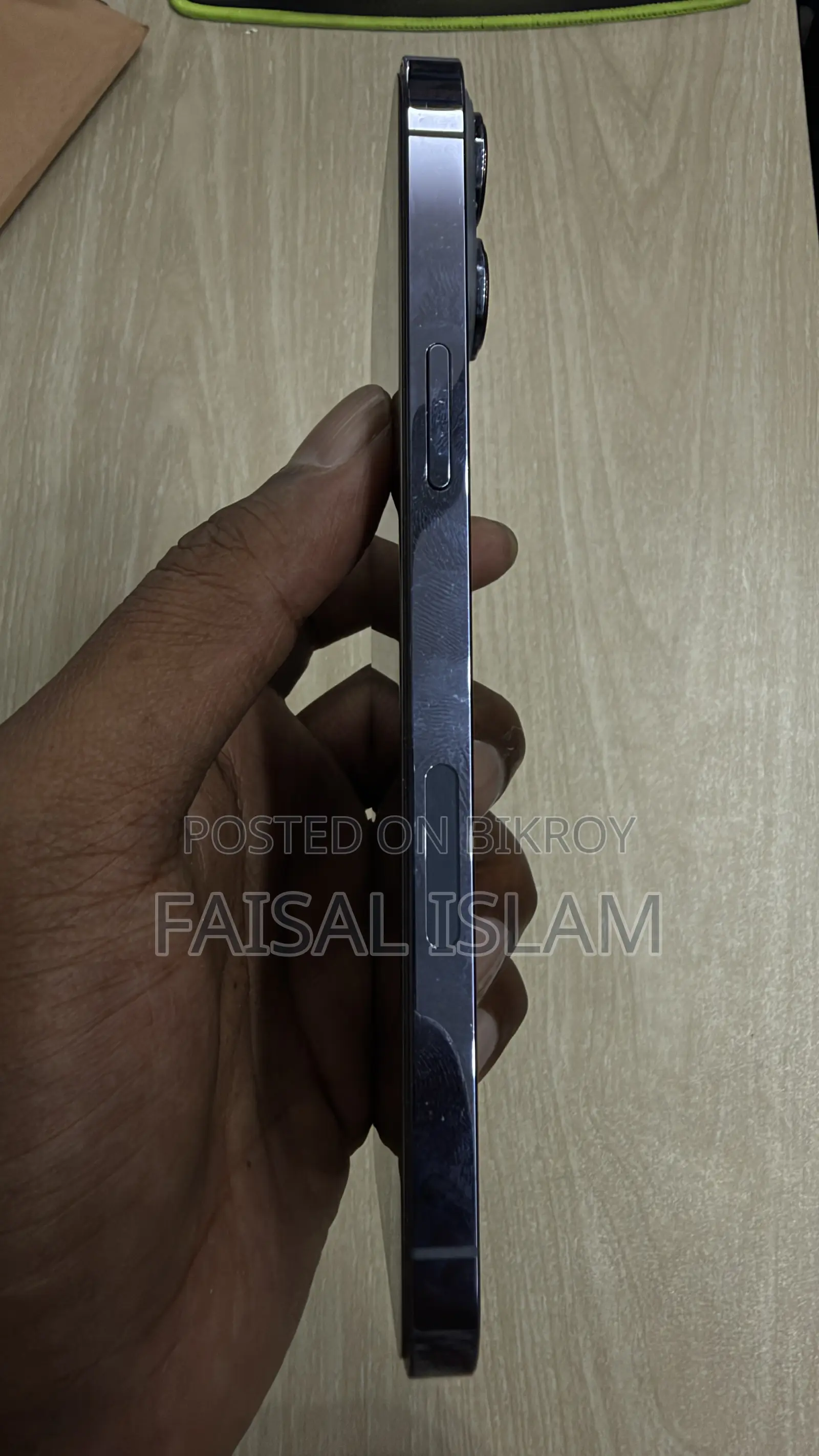 Apple iPhone 13 Pro Max 256 GB Blue