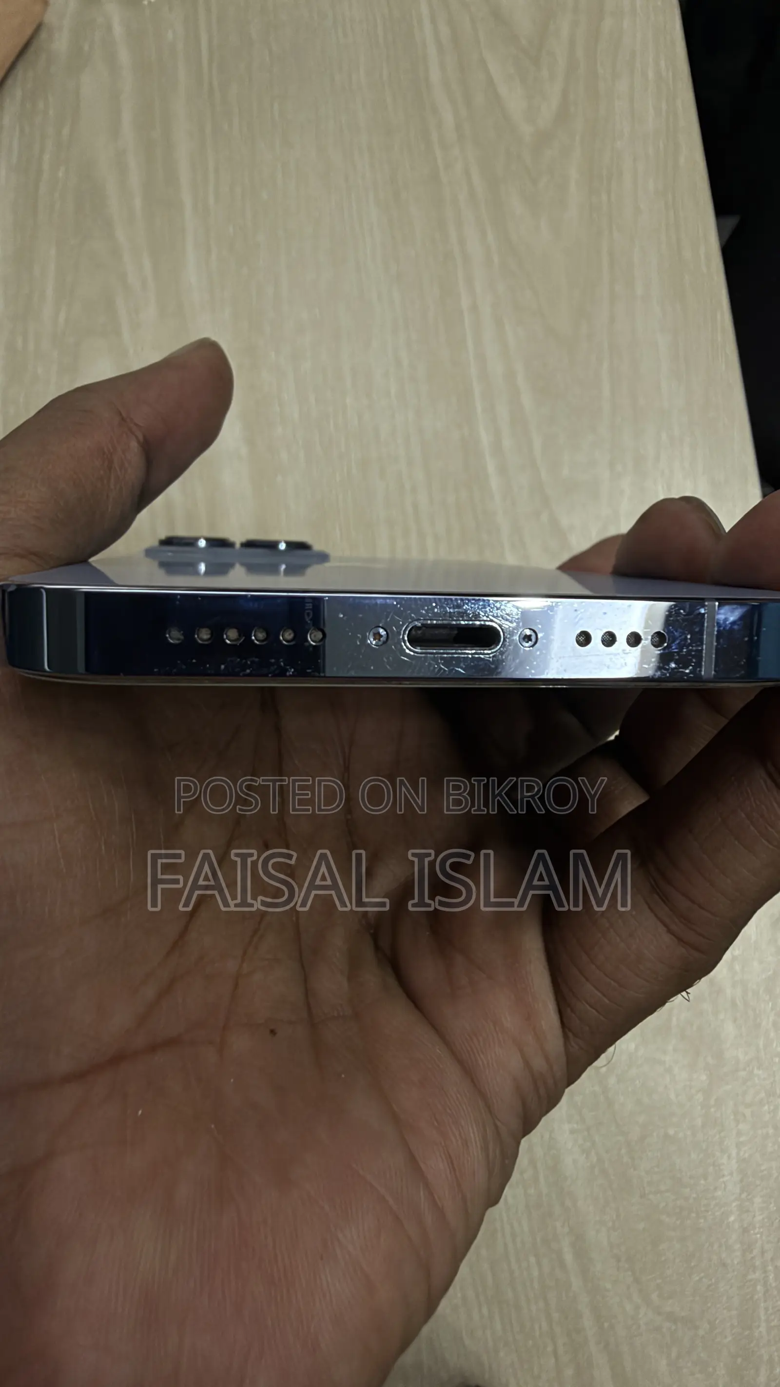 Apple iPhone 13 Pro Max 256 GB Blue