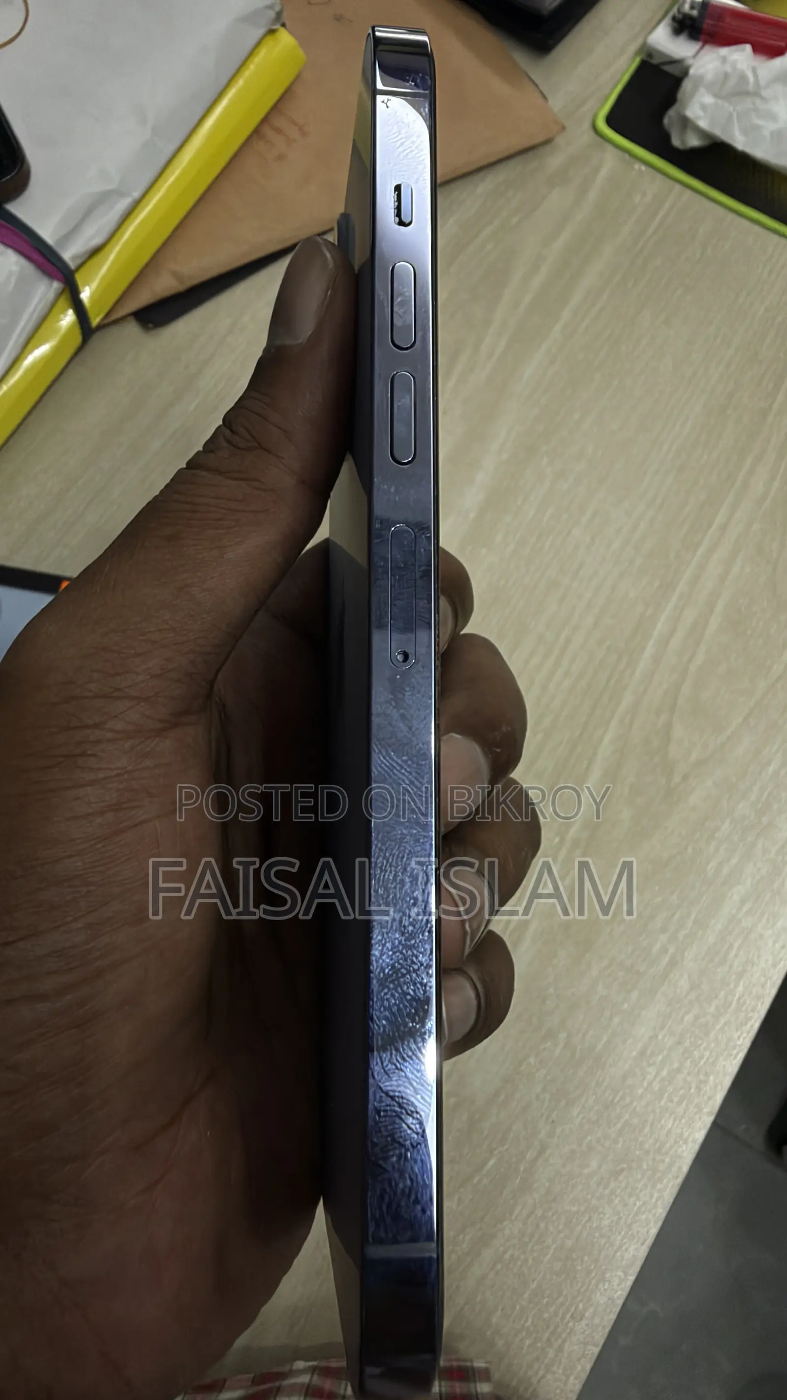 Apple iPhone 13 Pro Max 256 GB Blue