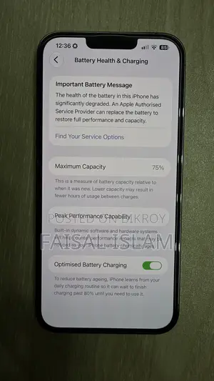 Apple iPhone 13 Pro Max 256 GB Blue
