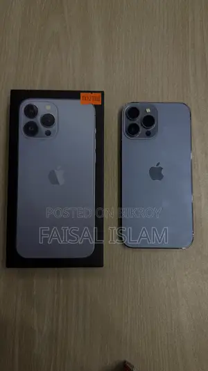 Apple iPhone 13 Pro Max 256 GB Blue