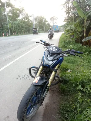 Runner Bolt 165R 2022 Blue