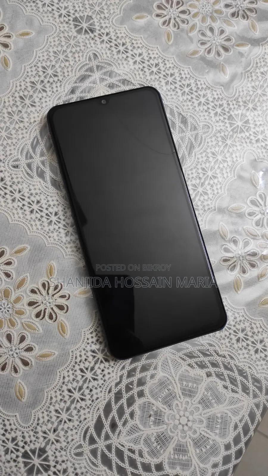 Samsung Galaxy A12 64 GB Blue