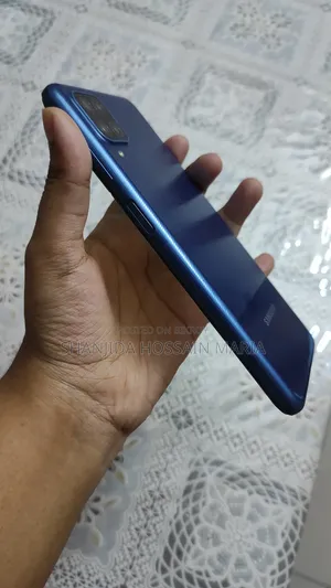 Samsung Galaxy A12 64 GB Blue