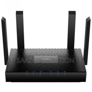 Cudy WR3000 AX3000 Gigabit Dual-Band Wi-Fi 6 Router