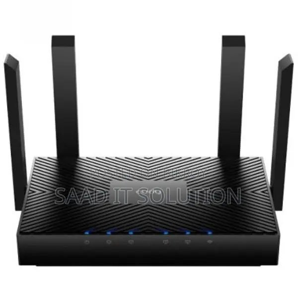 Cudy WR3000 AX3000 Gigabit Dual-Band Wi-Fi 6 Router