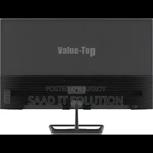 Value-Top S27IFR100 27" FHD IPS Monitor
