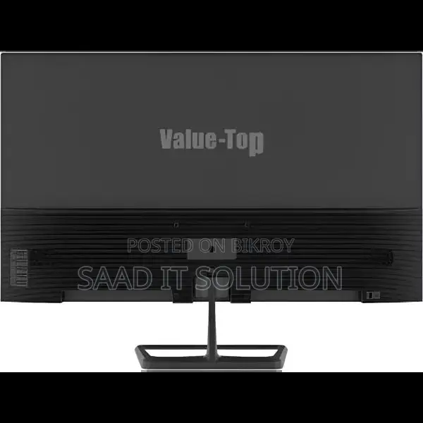 Value-Top S27IFR100 27" FHD IPS Monitor