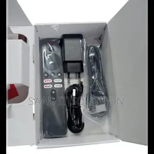 TX200 Pro 40K UHD Android TV Box with 16GB RAM