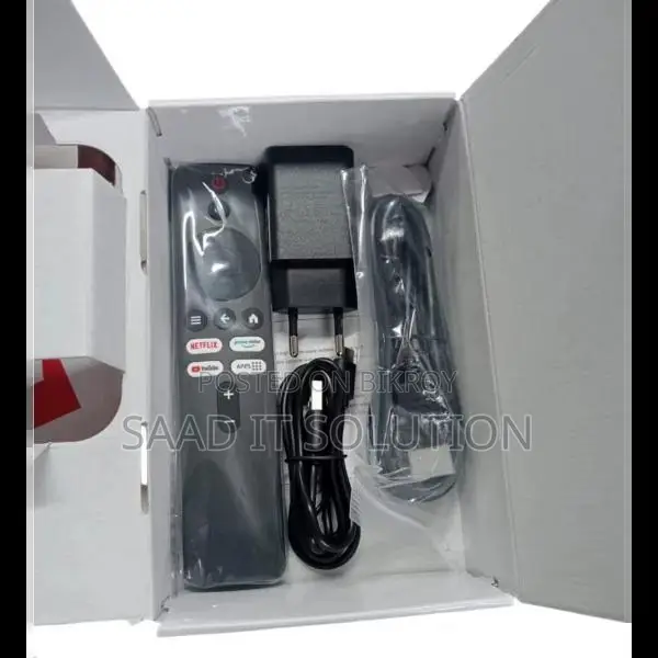 TX200 Pro 40K UHD Android TV Box with 16GB RAM