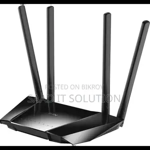 Cudy LT400 4G 300 Mbps SIM-Supported LTE Router