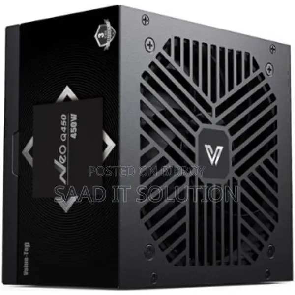 Value Top Neo Q450 450W Power Supply