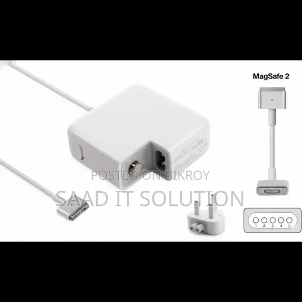 Apple 60W MagSafe 2 Power Adapter For MacBook Pro