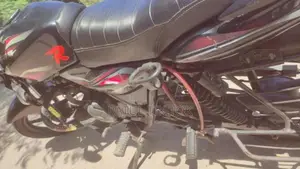 Bajaj Discover 100 2026 Black