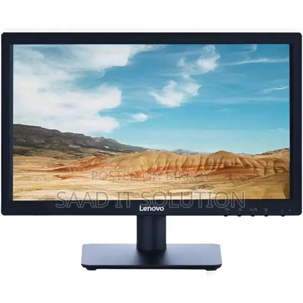 Lenovo D19-10 18.5" HD WLED Computer Monitor