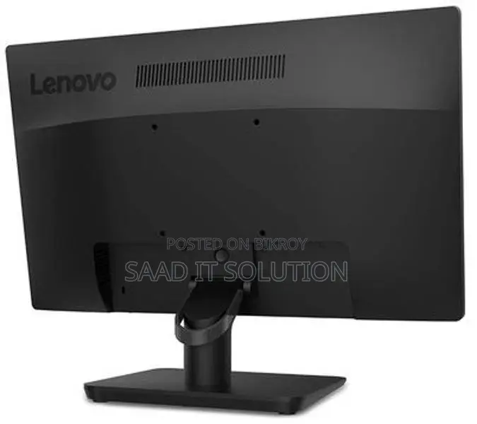Lenovo D19-10 18.5" HD WLED Computer Monitor