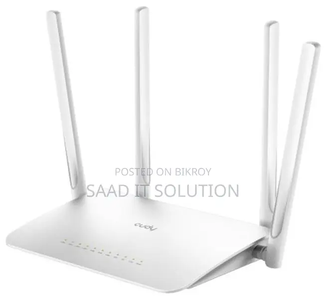 Cudy WR1300 Gigabit Dual-Band Wi-Fi Router