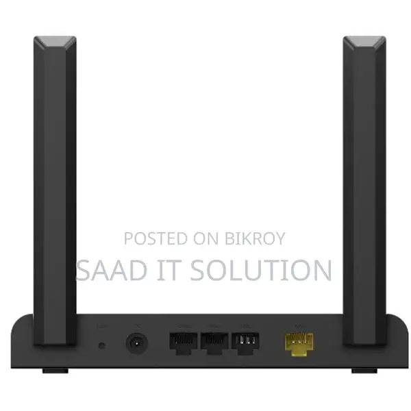 Ruijie RG-EW300N 300 Mbps Wireless Smart Router