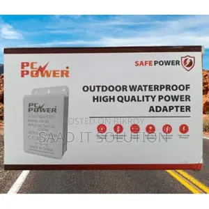 12V 2.5A Outdoor Waterproof PC Power Adapter