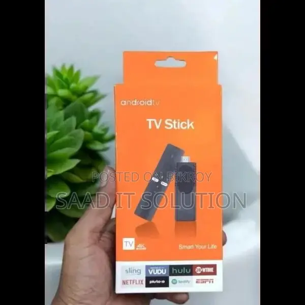 U8 4K Android TV Stick
