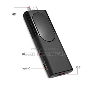 U8 4K Android TV Stick