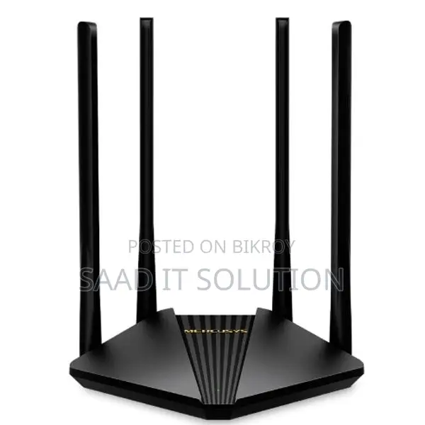 Mercusys MR30G AC1200 Wireless Dual Band Gigabit Router