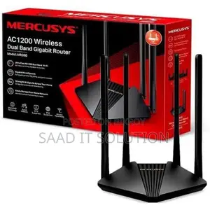 Mercusys MR30G AC1200 Wireless Dual Band Gigabit Router