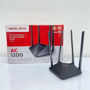 Mercusys MR30G AC1200 Wireless Dual Band Gigabit Router