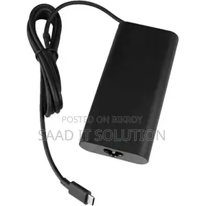 Dell 20V 3.25A 65W Type-C Laptop Charger Adapter