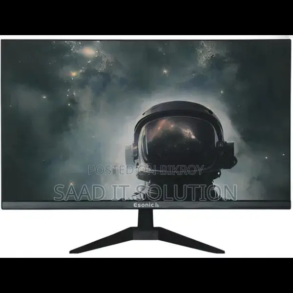 Esonic ESLM22S 22" FHD Micro-Border Monitor