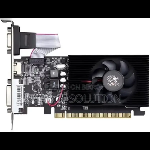 Enter E-GT730 4GB DDR3 Graphics Card