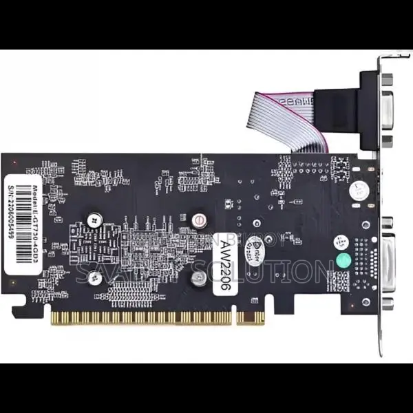 Enter E-GT730 4GB DDR3 Graphics Card