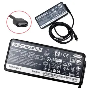 65W USB Type-C Adapter for Lenovo Laptop