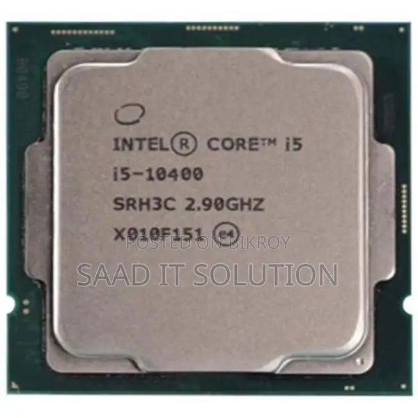 Intel Core i5 10th Generation Processor
