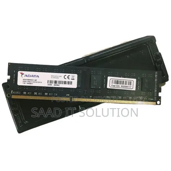 AData 8GB DDR4 2666 BUS Desktop PC RAM