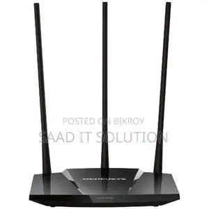 Mercusys MW330HP 300Mbps High Power Wireless N Router