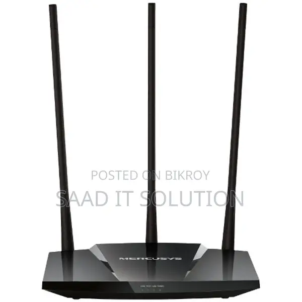 Mercusys MW330HP 300Mbps High Power Wireless N Router