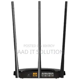 Mercusys MW330HP 300Mbps High Power Wireless N Router