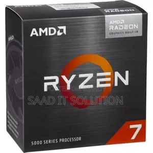 AMD Ryzen 7 5700G Processor