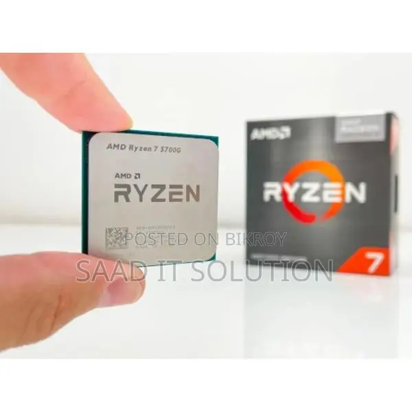 AMD Ryzen 7 5700G Processor