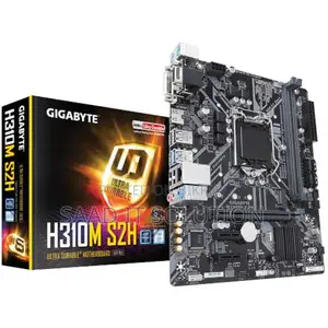 Gigabyte H310M S2H 9th & 8th Gen Motherboard