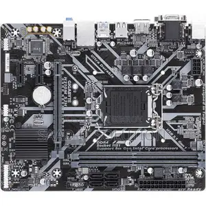 Gigabyte H310M S2H 9th & 8th Gen Motherboard