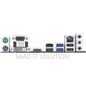 Gigabyte H310M S2H 9th & 8th Gen Motherboard