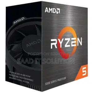 AMD Ryzen 5 5500 Processor
