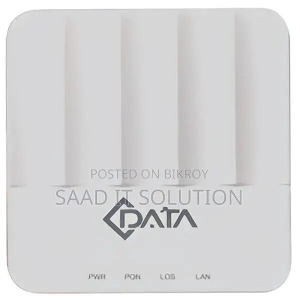 C-Data FD511G-X-F680 Single Port XPON ONU