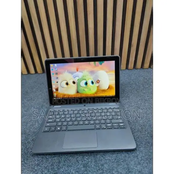Dell Latitude 3120 Pentium Silver N6000 8GB RAM X360 11.6" Touch