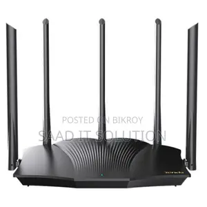 Tenda TX12 Pro v2.0 AX3000 Gigabit Wi-Fi-6 Router