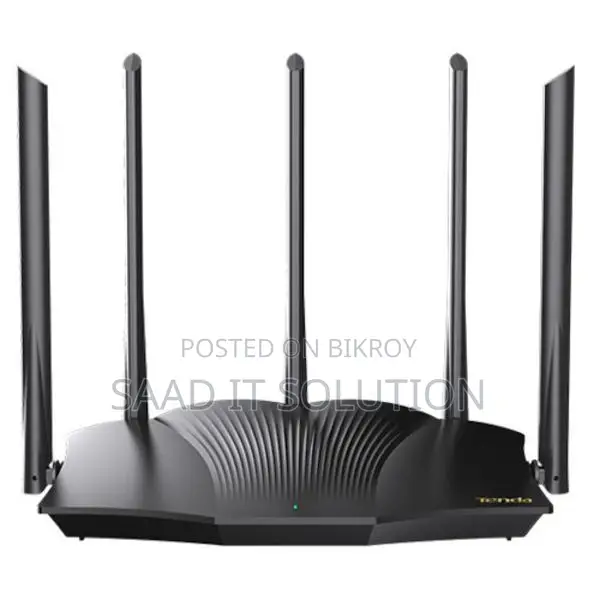 Tenda TX12 Pro v2.0 AX3000 Gigabit Wi-Fi-6 Router